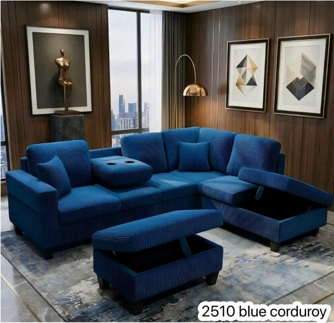 2510 Reversible – Blue