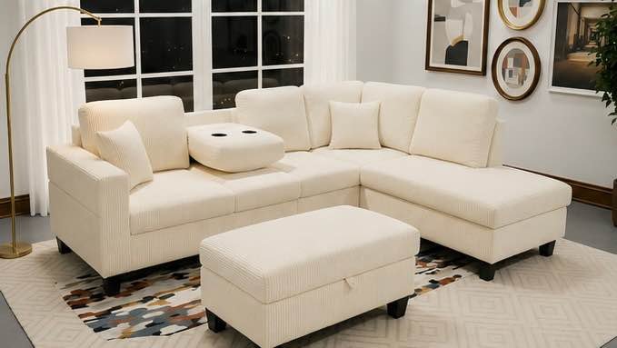 2510 Reversible – Beige